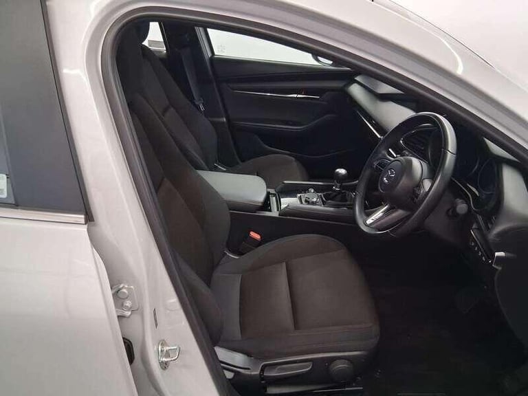 2025 Mazda Mazda3 2.5 e-SKYACTIV-G MHEV Centre-Line Hatchback 5dr HATCHBACK PETROL Manual