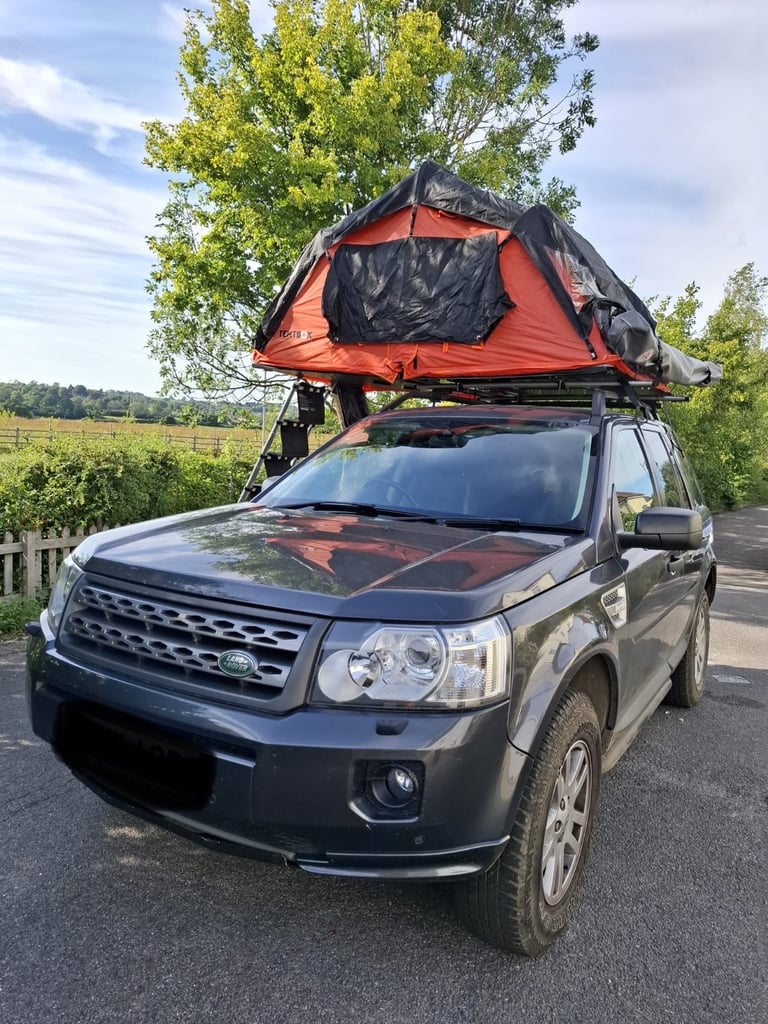 image for Land Rover, FREELANDER, Estate, 2011, Manual, 2179 (cc), 5 doors