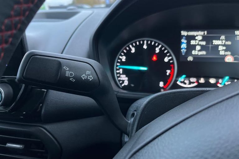 2022 Ford Ecosport 1.0 EcoBoost 125 ST-Line 5dr HATCHBACK PETROL Manual