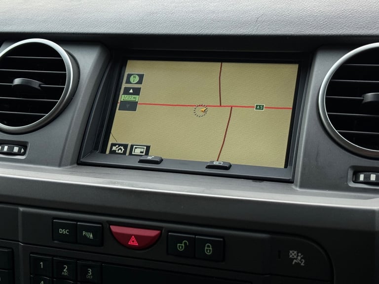 2005 LAND ROVER DISCOVERY 3 2.7 TDV6 SE AUTOMATIC