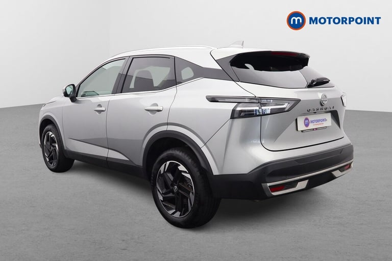 2024 Nissan Qashqai 1.3 DiG-T MH 158 N-Connecta 5dr Xtronic SUV Petrol Automatic