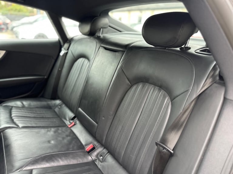 2011 Audi A7 3.0 TDI V6 S line Sportback Multitronic Euro 5 (s/s) 5dr (4Seat) HATCHBACK Diesel Au...