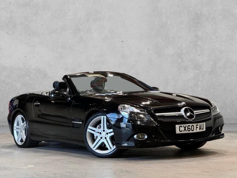 image for  Mercedes-Benz SL 3.0 SL300 7G-Tronic 2dr Petrol Automatic