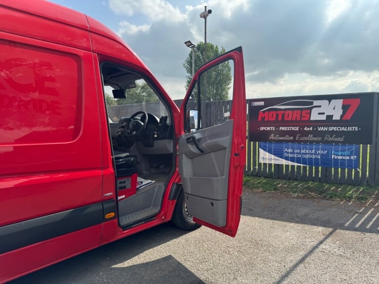 Mercedes-Benz Sprinter SPRINTER 310 CDI+LWB!+DIRECT ROYAL MAIL!+1 OWNER!+FSH