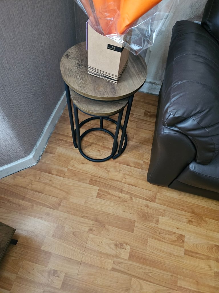 Dunelm fulton oak effect furniture 
