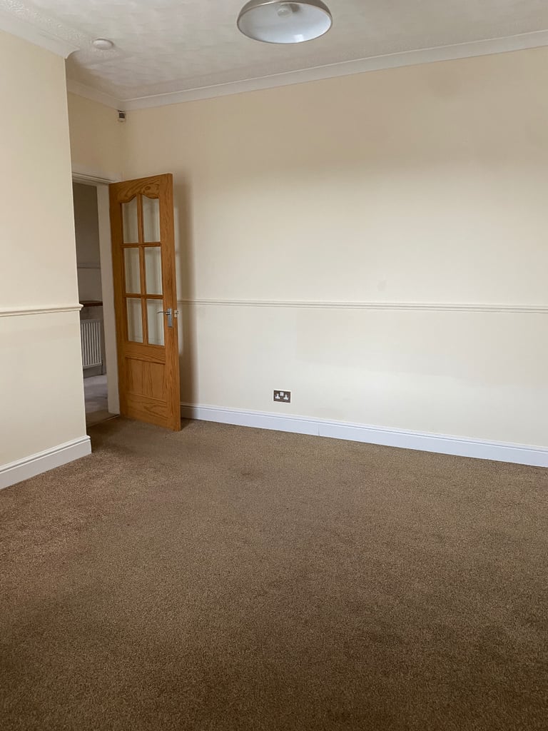 Three Bed Flat in Methil