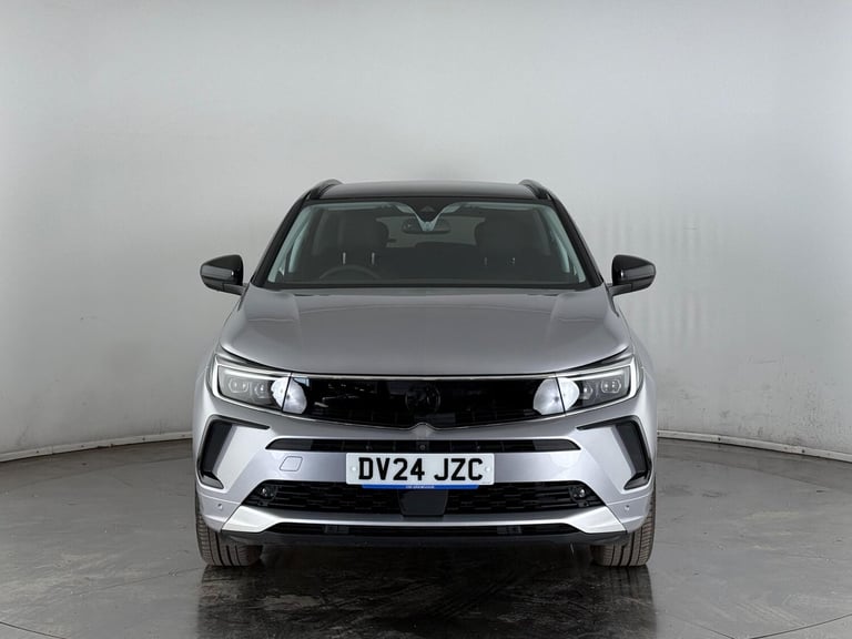 2024 Vauxhall Grandland 1.2 Turbo Ultimate 5dr Auto HATCHBACK PETROL Automatic