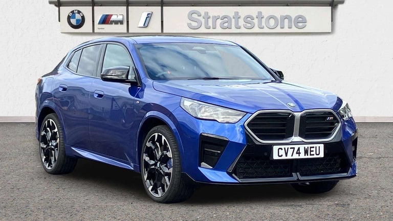 2024 BMW X2 M35i xDrive 5dr Step Auto Hatchback Petrol Automatic