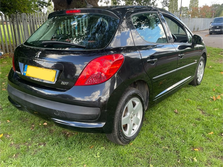 Peugeot, 207, Hatchback, 2009, Manual, 1360 (cc), 5 doors