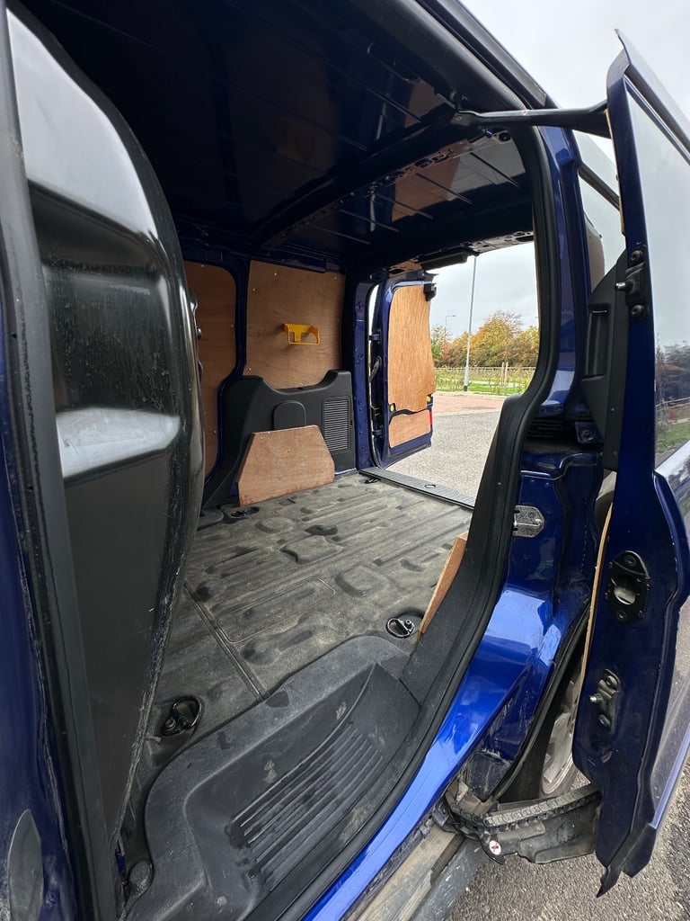 Ford, TRANSIT CONNECT, Panel Van, 2014, Manual, 1560 (cc)