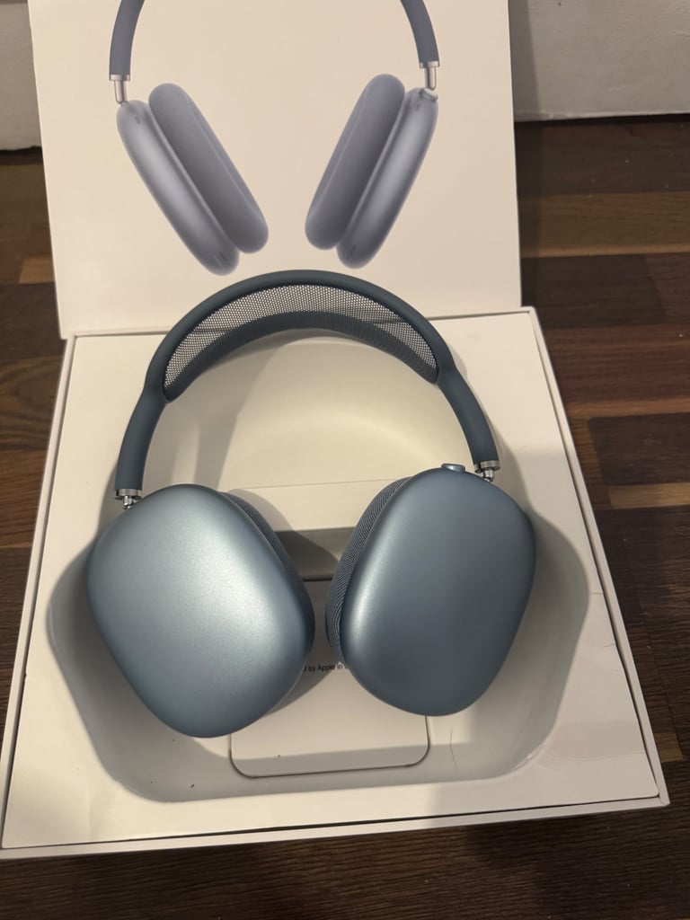 Apple AirPods Max USB-C Blue