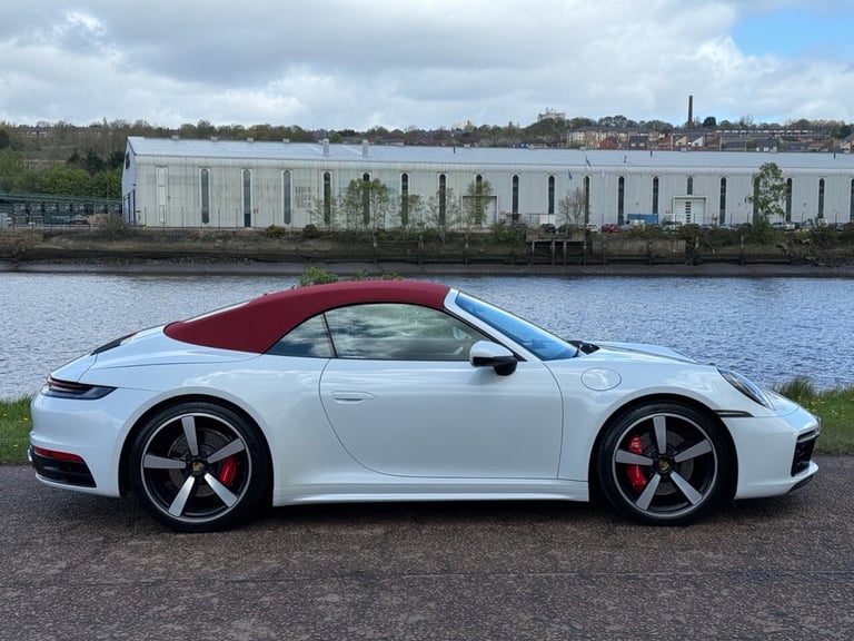 2019 19 PORSCHE 911 3.0 CARRERA 4S PDK 2D 444 BHP
