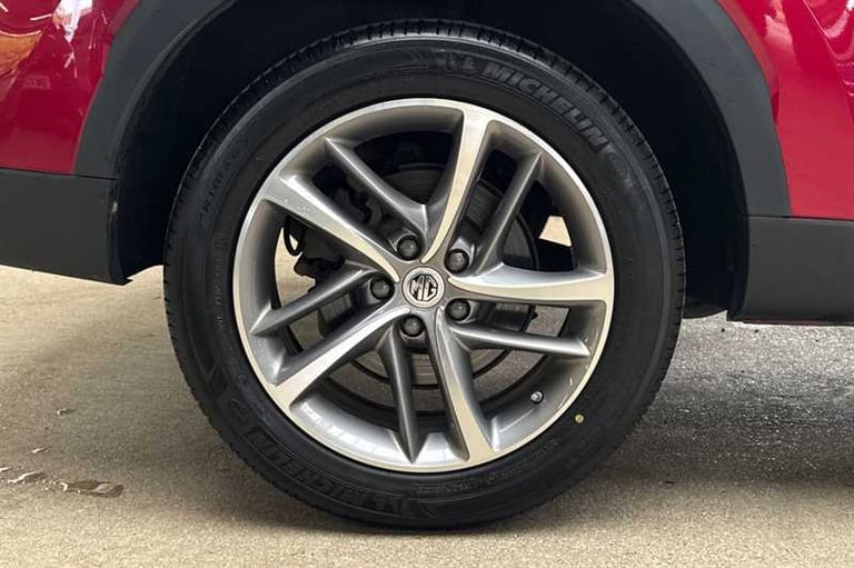 2021 MG MG HS 1.5 T-GDI Exclusive SUV 5dr Petrol DCT Euro 6 (s/s) (162 ps) SUV Petrol Automatic