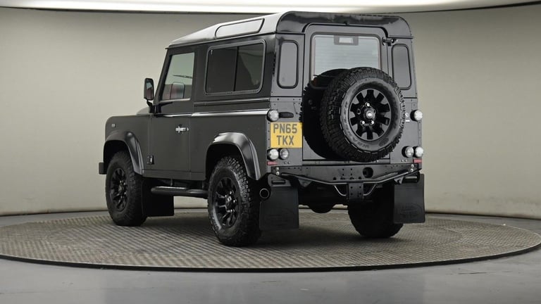 2015 Land Rover Defender 90 2.2 TDCi Autobiography 4WD SWB Euro 5 3dr Four Wheel Drive Diesel Manual