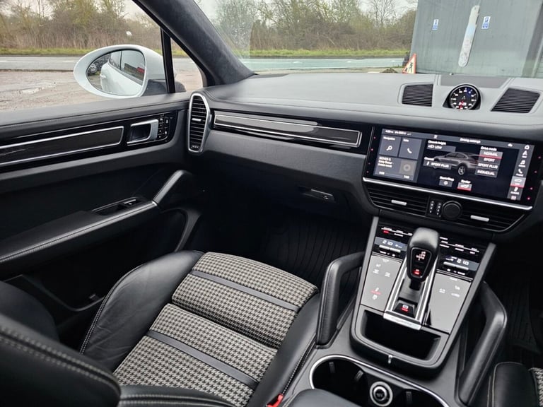 2020 Porsche Cayenne 2.9T V6 S Coupe 5dr Petrol TiptronicS 4WD Euro 6 (s/s) (440 ps) Coupe Petrol...