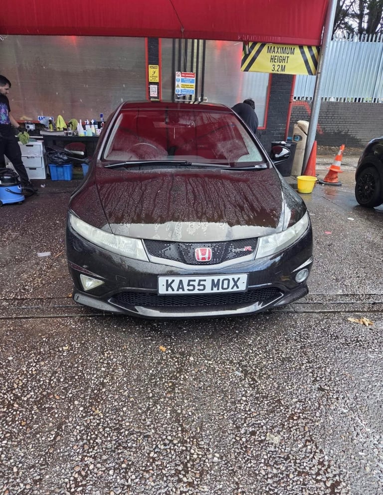 Honda, CIVIC, Hatchback, 2008, Manual, 1998 (cc), 3 doors