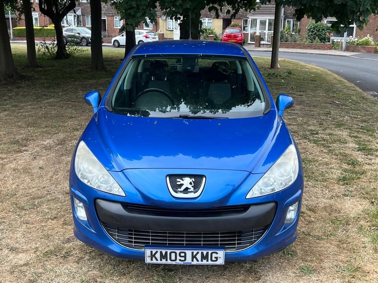 2009 Peugeot 308 1.6 HDi 110 Sport 5dr [6] HATCHBACK Diesel Manual
