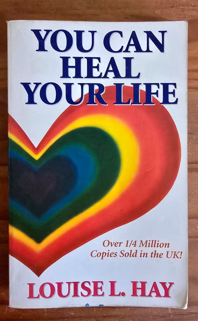 image for 📘 You Can Heal Your Life by Louise L. Hay