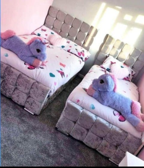 TODAY'S SALE BRAND NEW LUXURY ALL BED FRAME, LIMITED TIME OFFER