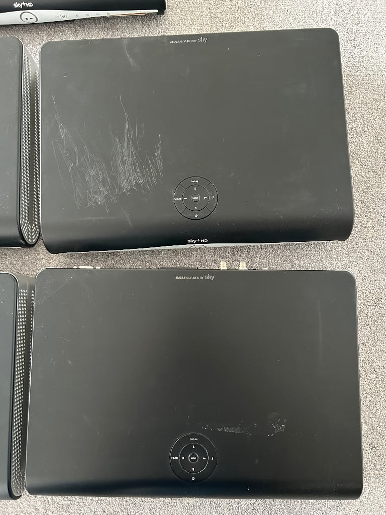 5 Sky Boxes 