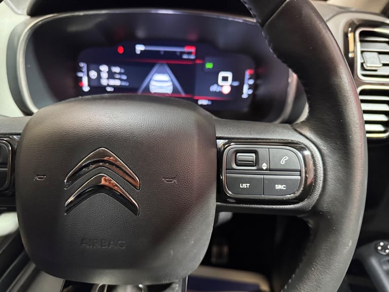 2021 Citroen C5 Aircross 1.5 BlueHDi Shine Plus Euro 6 (s/s) 5dr HATCHBACK Diesel Manual