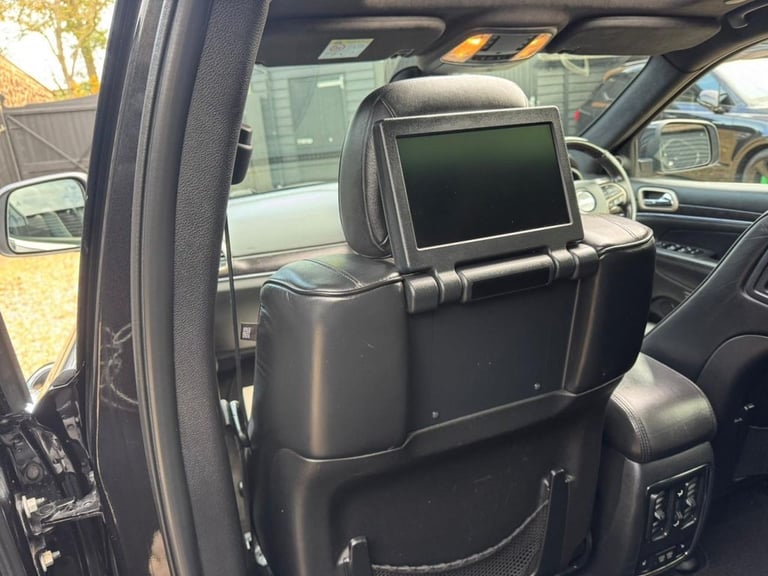 2015 Jeep Grand Cherokee 3.0 V6 CRD Summit SUV 5dr Diesel Auto 4WD Euro 5 (247 bhp) Diesel Automatic