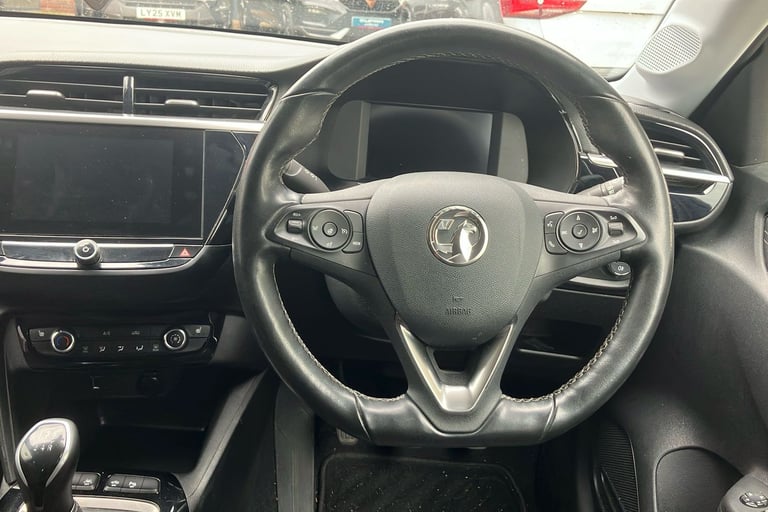  Vauxhall Corsa 1.2 Elite Hatchback 5dr Petrol Manual Euro 6 75 Ps Petrol