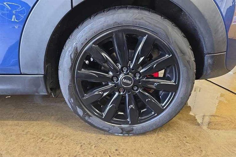2016 MINI Hatch 2.0 Cooper S D 5dr Auto HATCHBACK DIESEL Automatic
