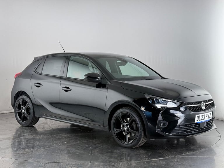 image for  Vauxhall Corsa 1.2 Turbo GS Euro 6 (s/s) 5dr Petrol Manual