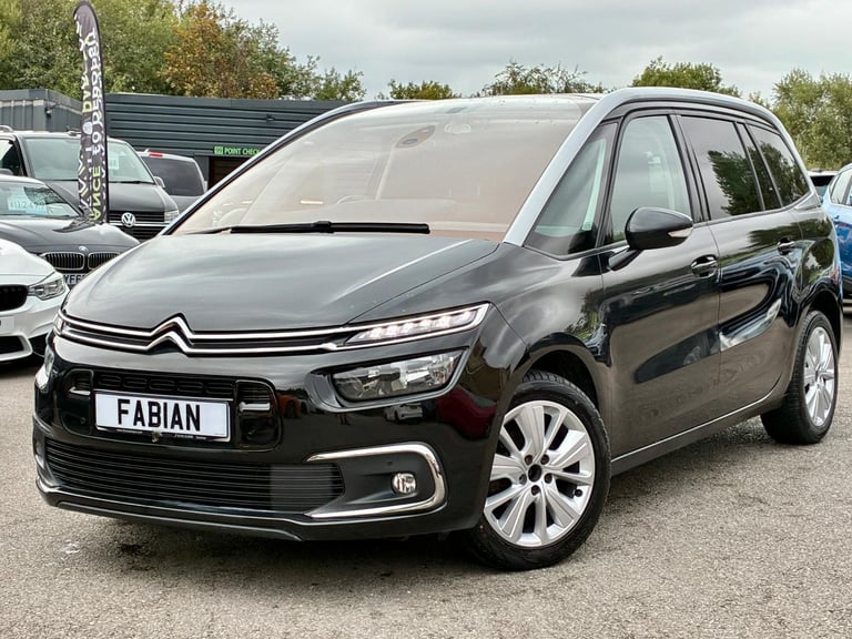 image for 2018 Citroen C4 Grand Picasso 1.6 BlueHDi Flair **7 Seater - Low Miles**