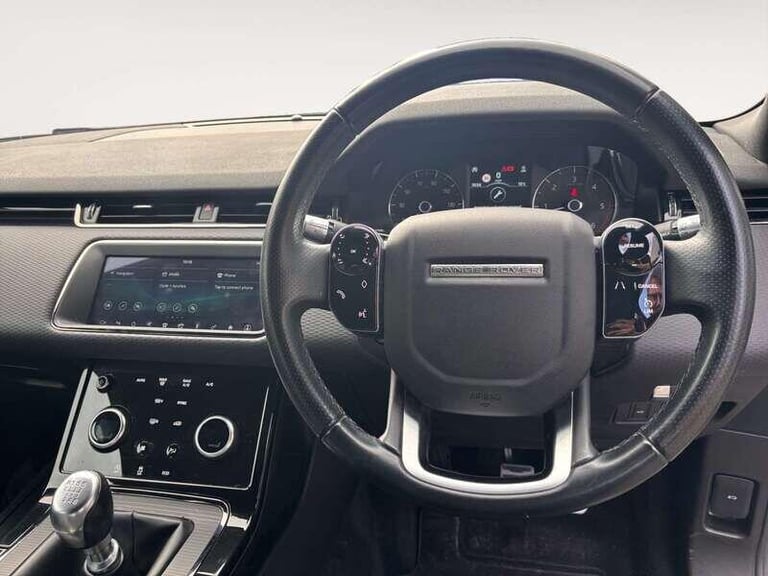 2019 Land Rover Range Rover Evoque 2.0 D150 R-Dynamic S SUV 5dr ESTATE Diesel Manual