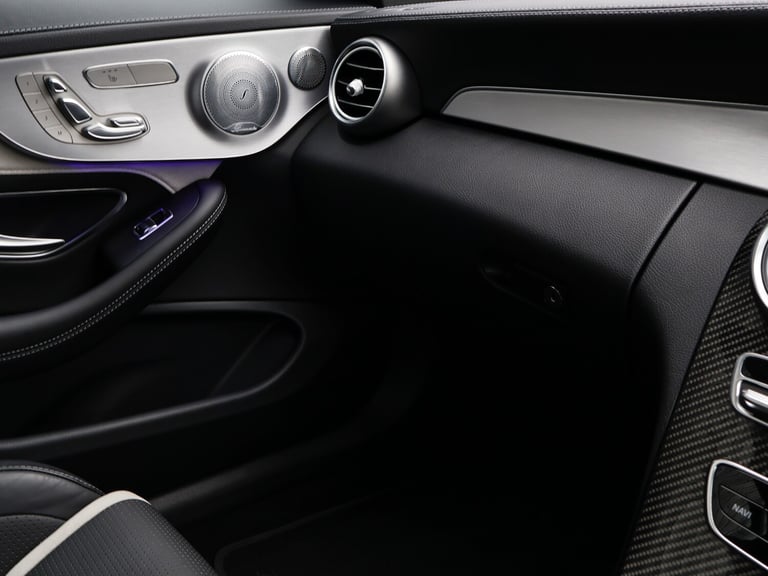 2019 Mercedes-Benz C-Class C63 S Premium Plus 2dr 9G-Tronic COUPE Petrol Automatic