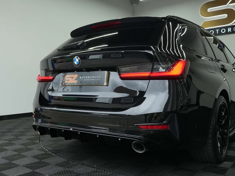 2021 BMW 3 Series 2.0 330e 12kWh Sport Pro Touring Auto Euro 6 (s/s) 5dr Estate Hybrid Automatic