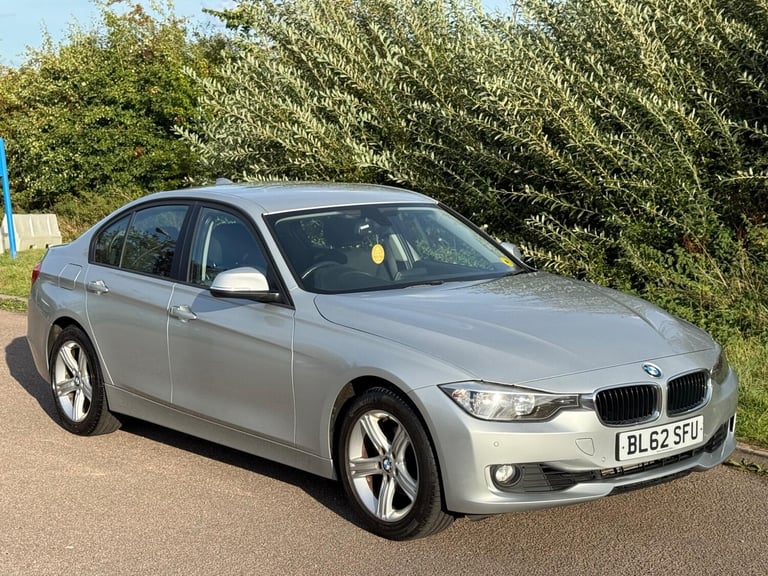 image for  BMW 3 Series 2.0 320i SE Auto xDrive Euro 5 (s/s) 4dr Petrol Automatic