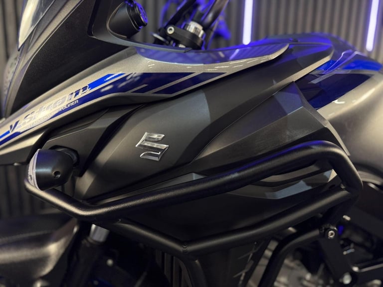 2021 Suzuki V-Strom 650 645 Euro 5