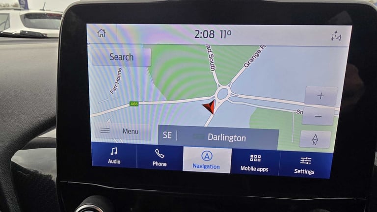 2020 Ford Puma 1.0 EcoBoost Titanium 5dr HATCHBACK PETROL Manual