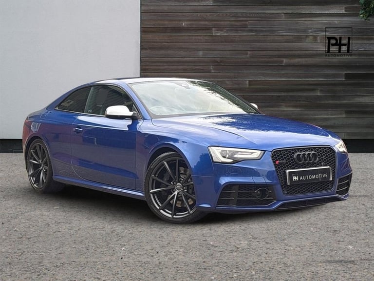 image for 2015 Audi RS5 4.2 FSI V8 Coupe 2dr Petrol S Tronic quattro Euro 5 (450 ps) Coupe Petrol Automatic