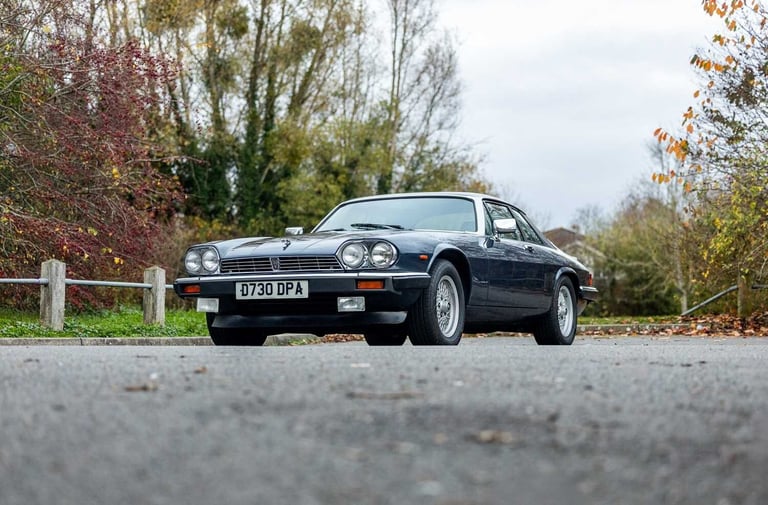 1986 Jaguar XJS 5.3 V12 HE Sports 2dr Auto (1986) SALOON Petrol Automatic