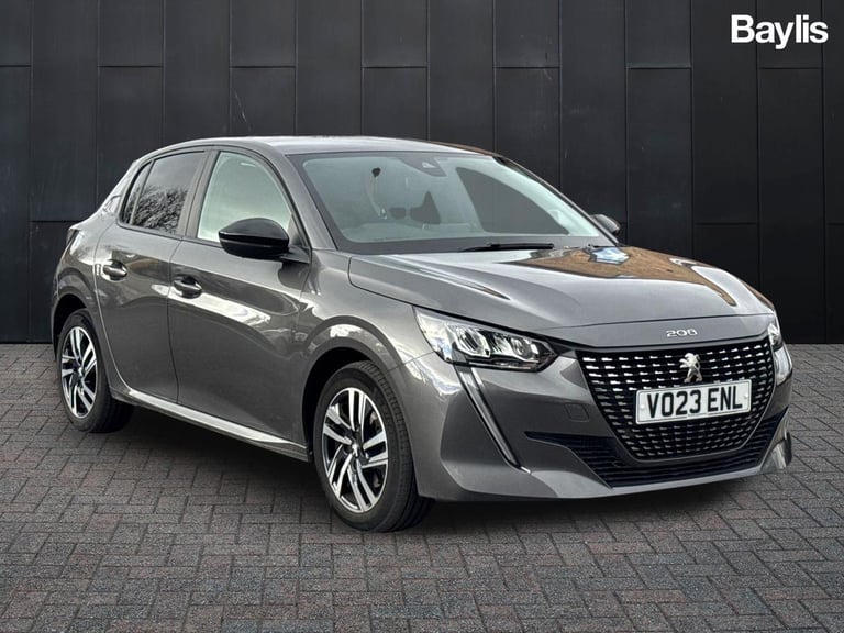 image for 2023 Peugeot 208 208 1.2 Active 5dr Hatchback Petrol Manual