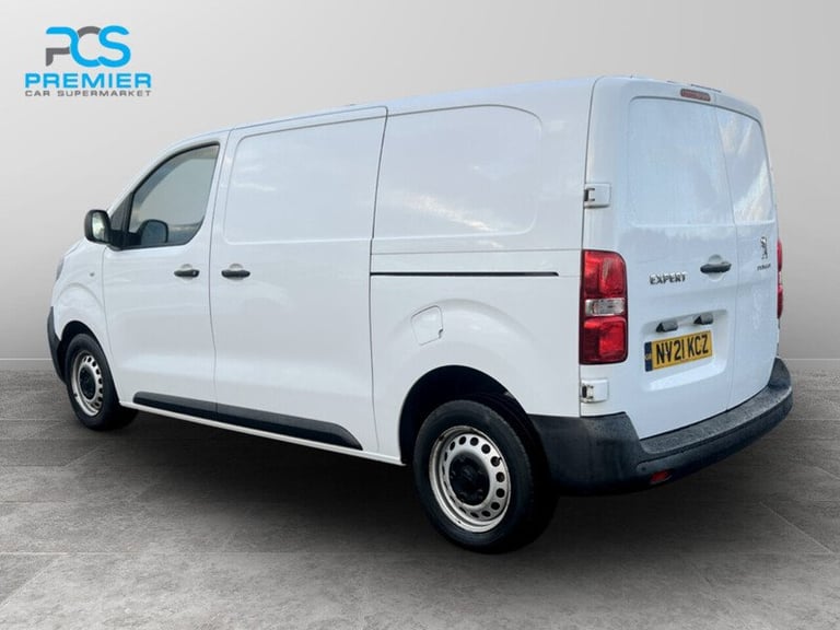 2021 Peugeot Expert BlueHDi 1400 Professional Panel Van Diesel Manual