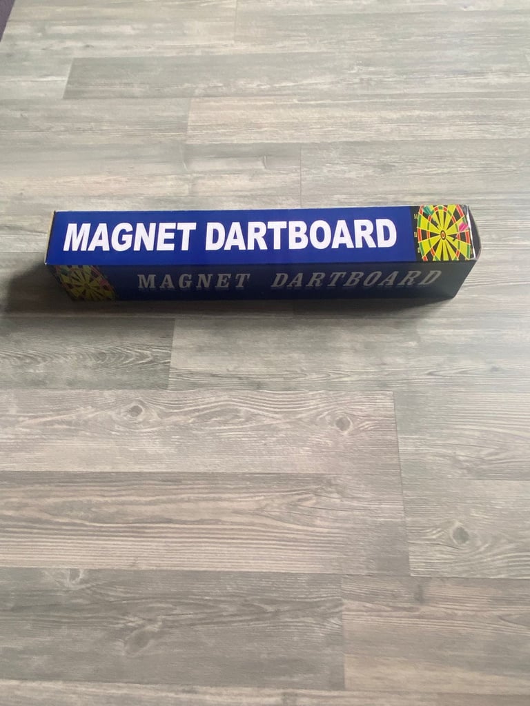 Magnetic DartBoard