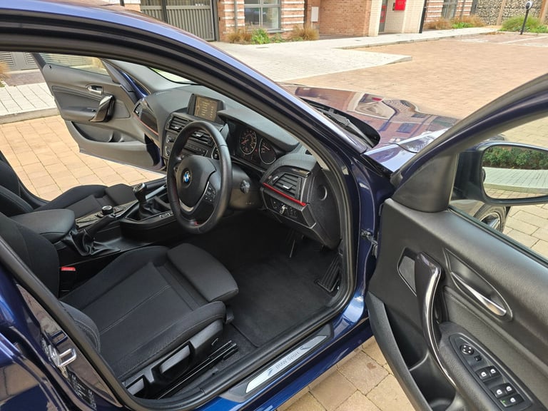 2013 BMW 116i Sport LOW MILEAGE ULEZ FREE