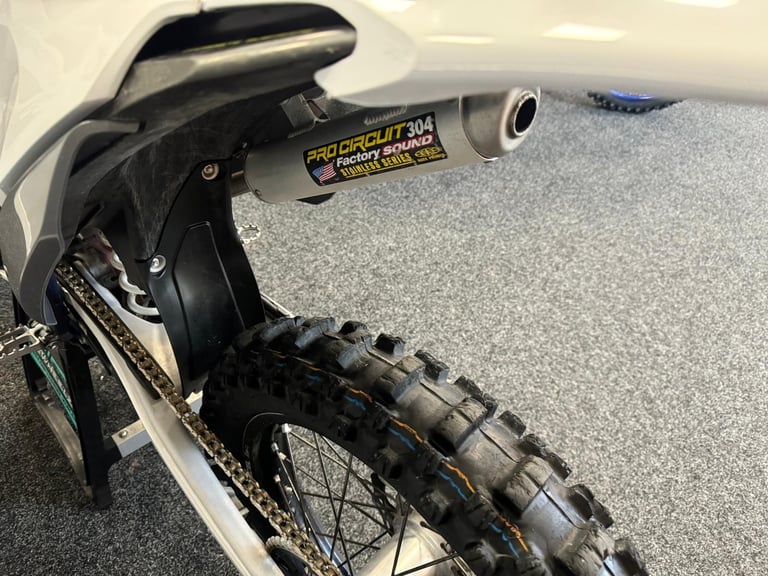 Husqvarna TE250 2020 [Email address removed. Click Email button to contact us.] SX250 - DIRT Whee...