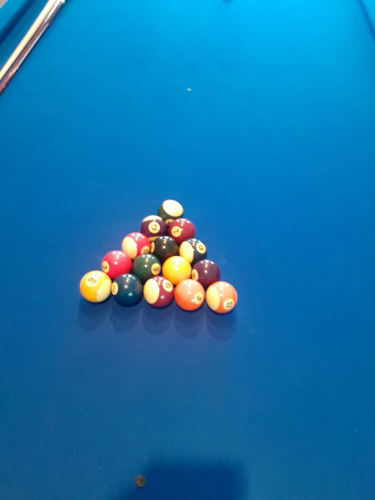 Snooker/Pool table