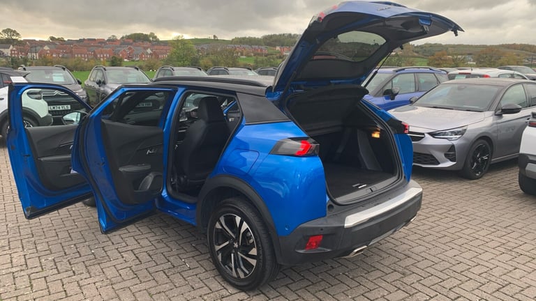 2022 Peugeot 2008 1.2 PureTech GT SUV 5dr Petrol Manual Euro 6 (s/s) (130 ps) SUV Petrol Manual