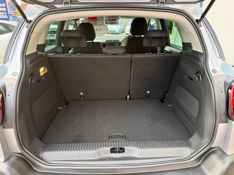 2022 Citroen C3 Aircross 1.5 BlueHDi Shine 5dr, UNDER 2900 MILES, FULL CITROEN SERVICE HISTORY,  ...