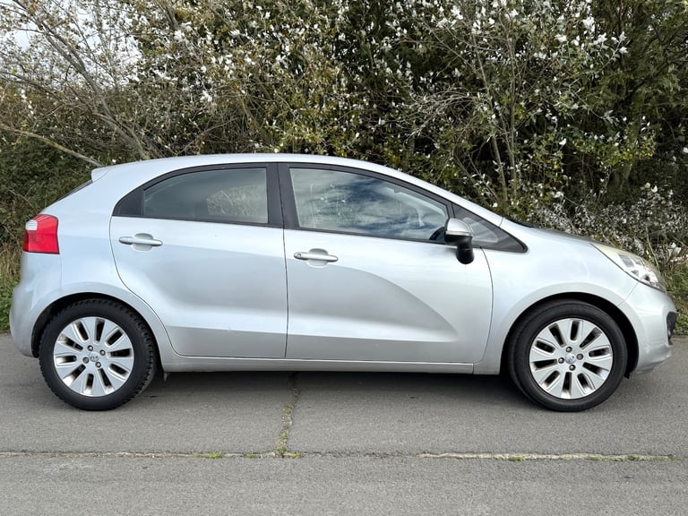 ** TRADE-IN TO CLEAR ** 2013 (13) Kia Rio 1.25 2 5 door hatchback ** CHEAP **