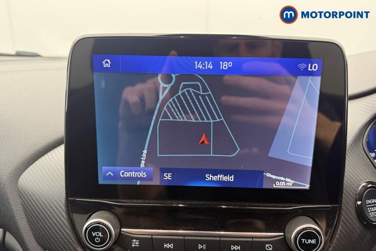 2022 Ford Fiesta 1.0 EcoBoost Hbd mHEV 125 Active Vignale 5dr Auto Hatchback Petrol Automatic