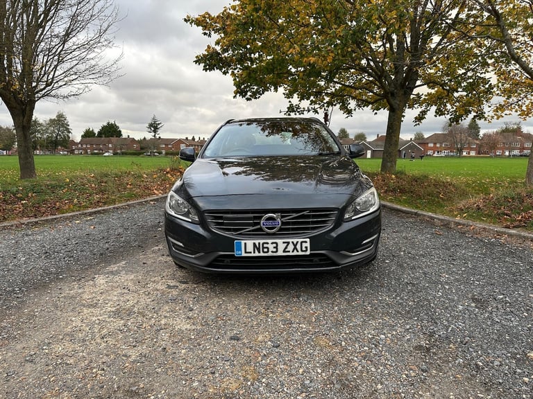 2013 Volvo V60 1.6 T3 Business Edition Powershift Euro 5 5dr ESTATE Petrol Automatic