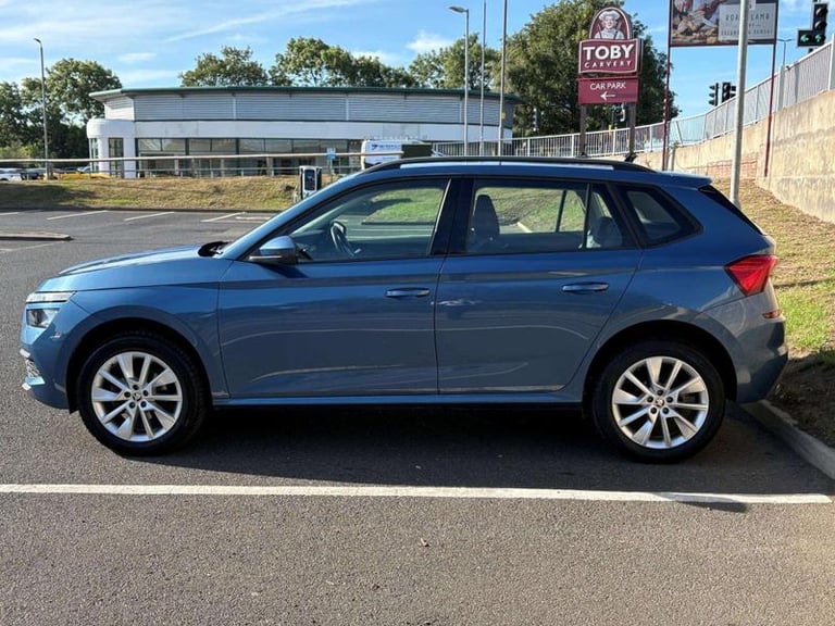 2020 Skoda Kamiq 1.0 TSI SE 5dr Manual SUV Petrol Manual
